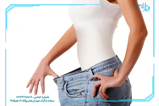 کم ‌خطرترین روش لاغری شکم