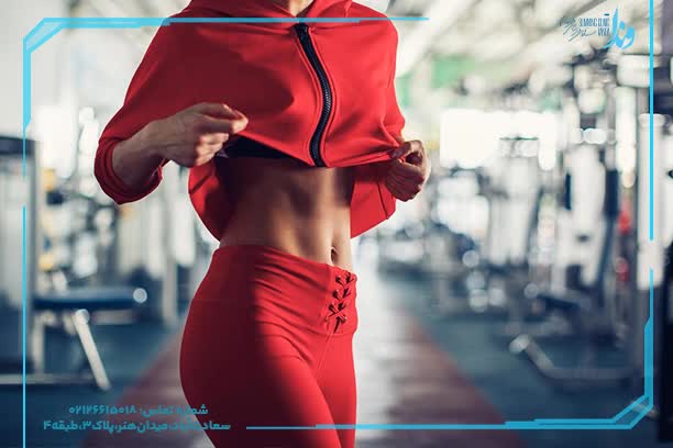 راحت ترین روش لاغری شکم راحت ترین روش لاغری شکم