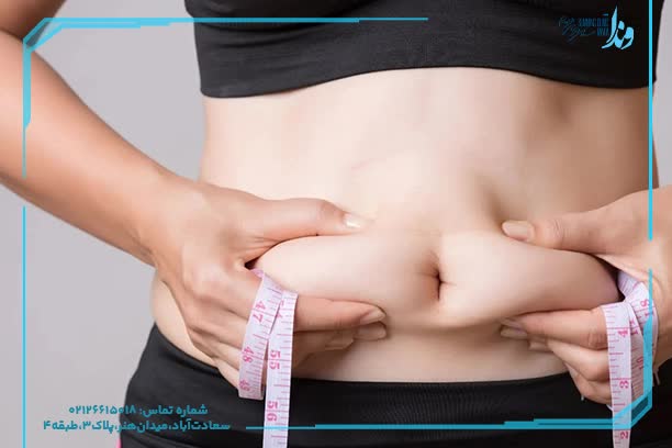 راحت ترین روش لاغری شکم راحت ترین روش لاغری شکم